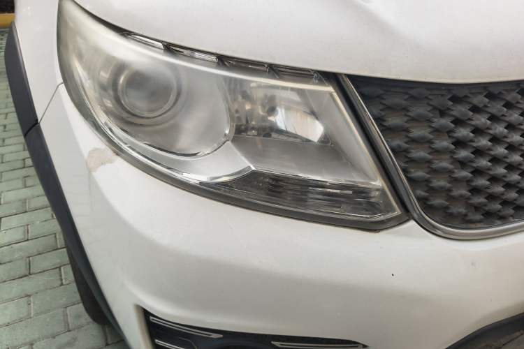 Used FORTHING Joyear X3 2014 1.5L Luxury Model Right Front Headlight