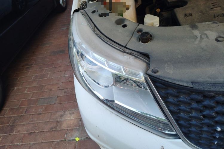 Used FORTHING Joyear X3 2014 1.5L Luxury Model Right Front Headlight
