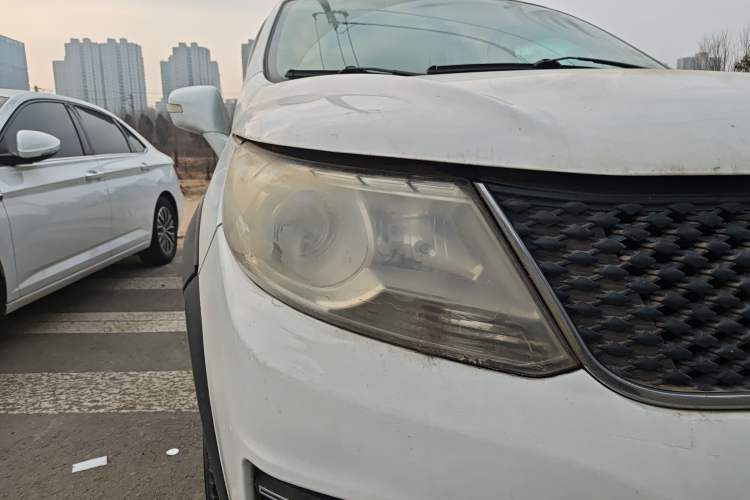Used FORTHING Joyear X3 2014 1.5L Luxury Model Right Front Headlight
