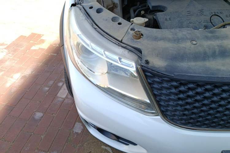 Used FORTHING Joyear X3 2014 1.5L Luxury Model Right Front Headlight