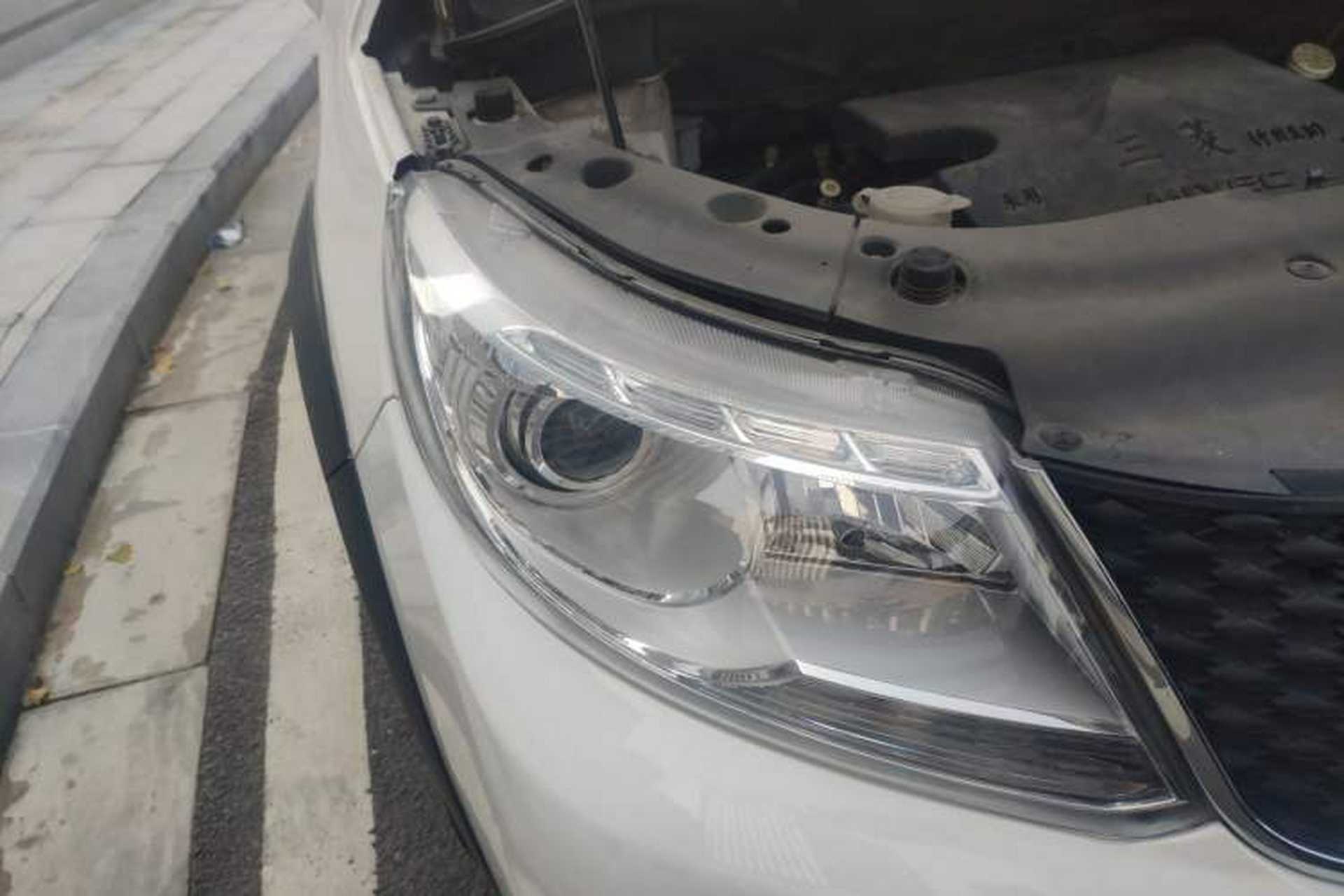 Used FORTHING Joyear X3 2014 1.5L Luxury Model Right Front Headlight
