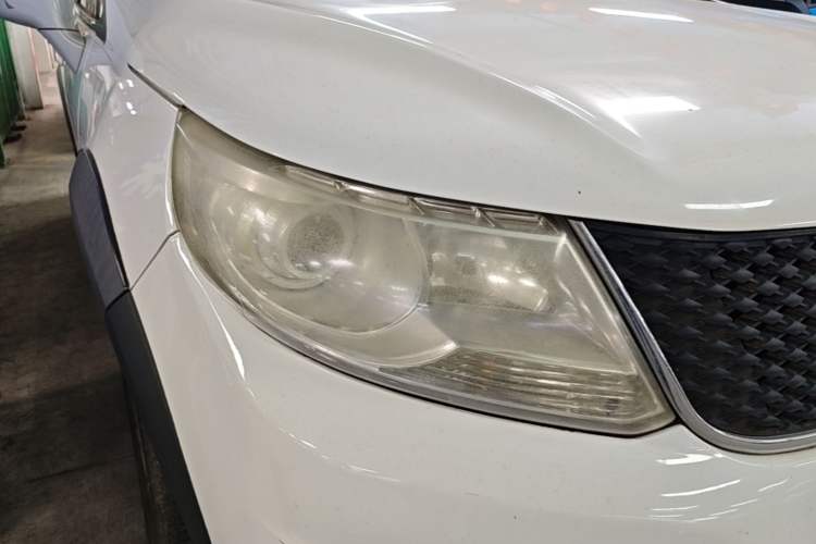 Used FORTHING Joyear X3 2014 1.5L Deluxe Edition Right Front Headlight