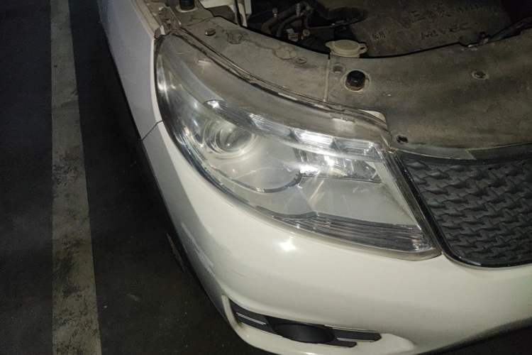 Used FORTHING Joyear X3 2014 1.5L Luxury Model Right Front Headlight