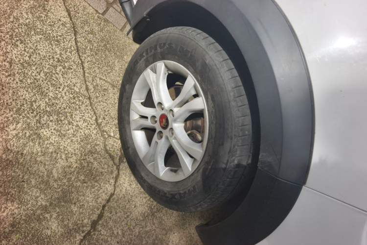 Used FORTHING Joyear X3 2014 1.5L Luxury Model Right Front Wheel Hub