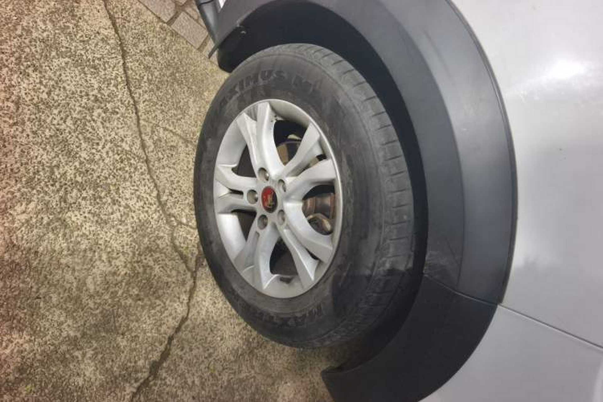 Used FORTHING Joyear X3 2014 1.5L Luxury Model Right Front Wheel Hub