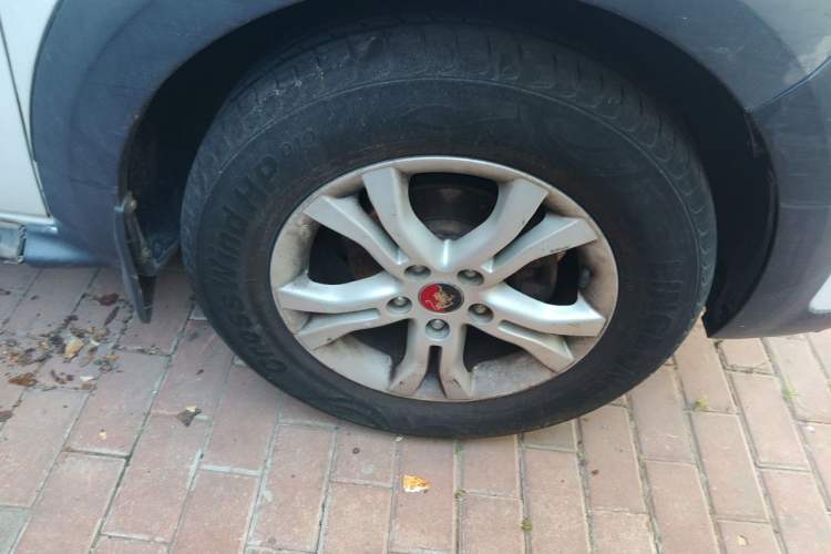 Used FORTHING Joyear X3 2014 1.5L Luxury Model Right Front Wheel Hub