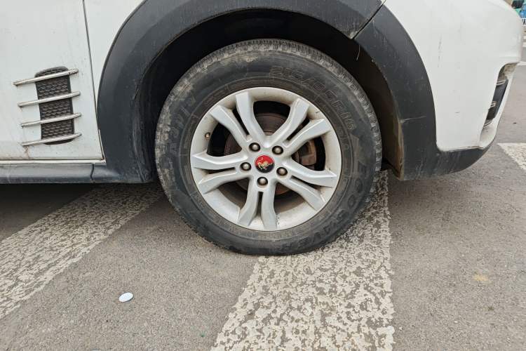 Used FORTHING Joyear X3 2014 1.5L Luxury Model Right Front Wheel Hub