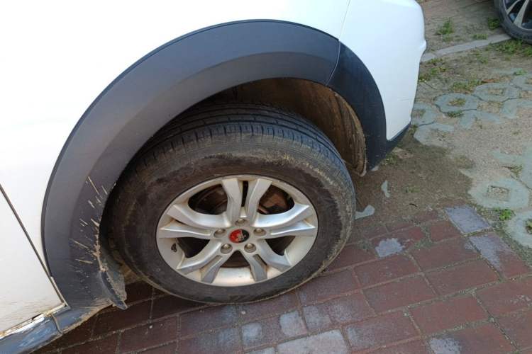 Used FORTHING Joyear X3 2014 1.5L Luxury Model Right Front Wheel Hub