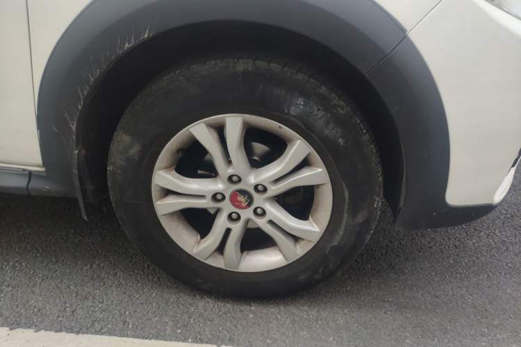 Used FORTHING Joyear X3 2014 1.5L Luxury Model Right Front Wheel Hub