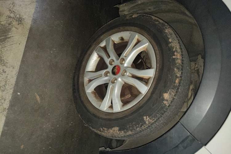 Used FORTHING Joyear X3 2014 1.5L Luxury Model Right Front Wheel Hub