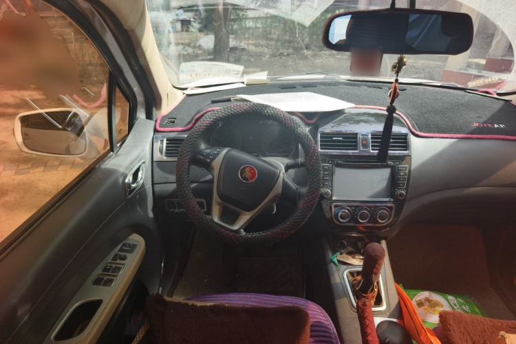 Used FORTHING Joyear X3 2014 1.5L Luxury Model Steering Wheel