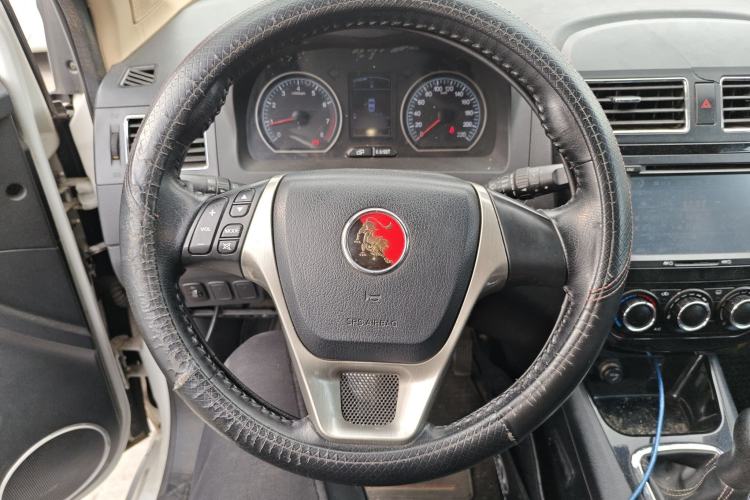 Used FORTHING Joyear X3 2014 1.5L Deluxe Edition Steering Wheel
