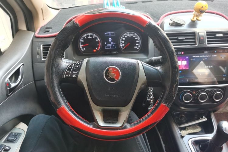 Used FORTHING Joyear X3 2014 1.5L Luxury Model Steering Wheel