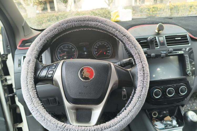 Used FORTHING Joyear X3 2014 1.5L Luxury Model Steering Wheel