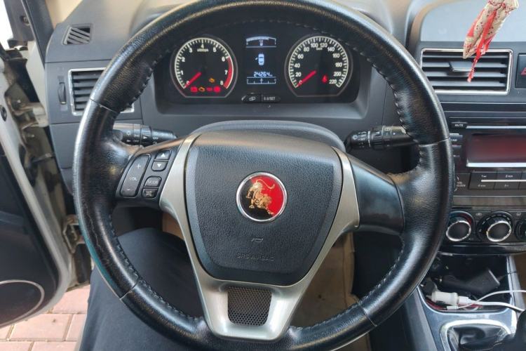 Used FORTHING Joyear X3 2014 1.5L Luxury Model Steering Wheel