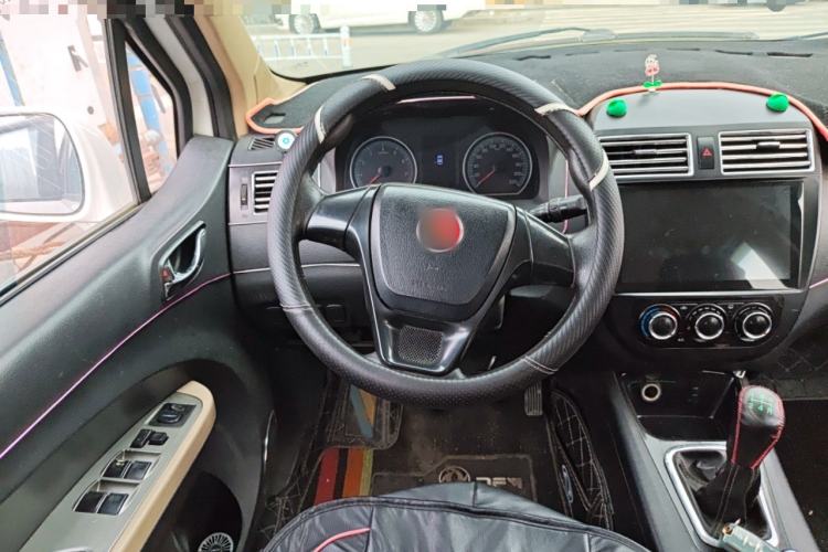 Used FORTHING Joyear X3 2014 1.5L Luxury Model Steering Wheel