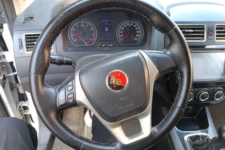 Used FORTHING Joyear X3 2014 1.5L Luxury Model Steering Wheel