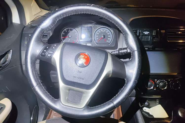 Used FORTHING Joyear X3 2014 1.5L Luxury Model Steering Wheel