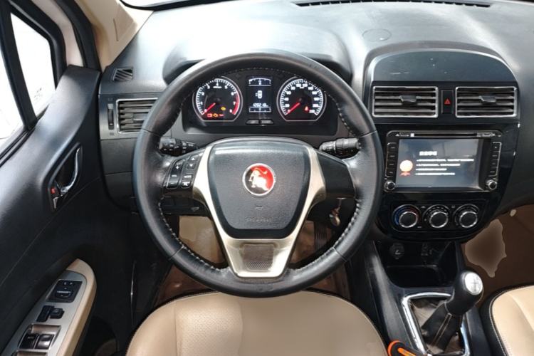 Used FORTHING Joyear X3 2014 1.5L Deluxe Edition Steering Wheel
