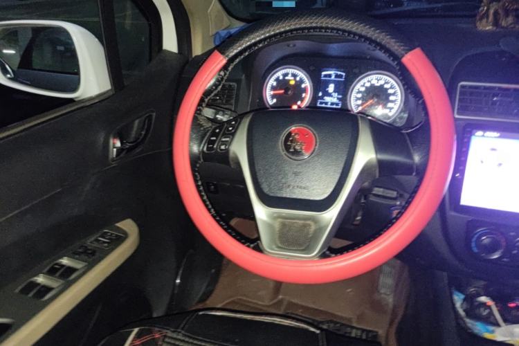 Used FORTHING Joyear X3 2014 1.5L Luxury Model Steering Wheel