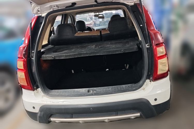 Used FORTHING Joyear X3 2014 1.5L Deluxe Edition Trunk