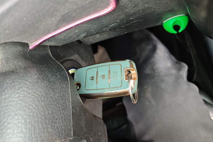 Used FORTHING Joyear X3 2014 1.5L Luxury Model Vehicle Key