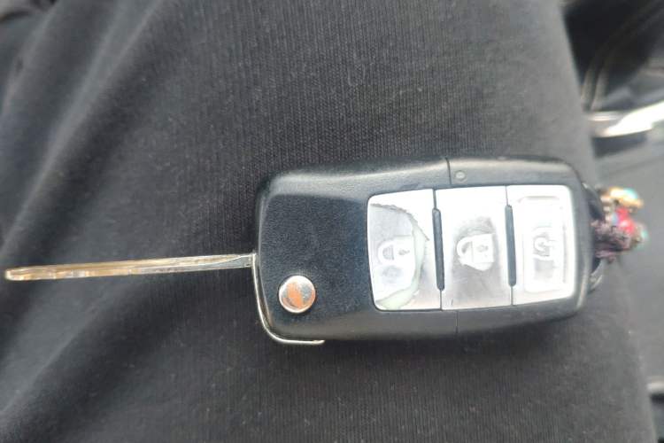 Used FORTHING Joyear X3 2014 1.5L Luxury Model Vehicle Key
