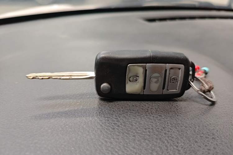 Used FORTHING Joyear X3 2014 1.5L Deluxe Edition Vehicle Key