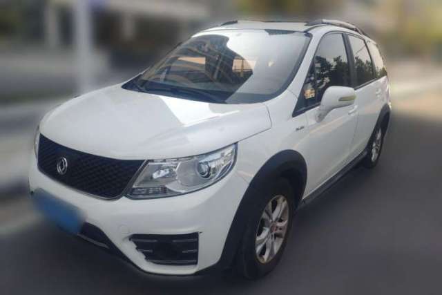 Used FORTHING Joyear X3 2014 1.5L Luxury Model