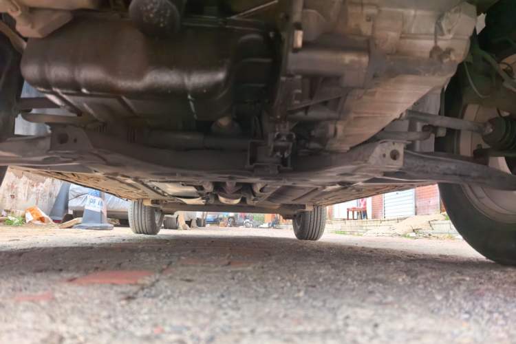 Used FORTHING Joyear X3 2014 1.5L Comfort Model Chassis Front