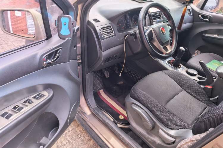 Used FORTHING Joyear X3 2014 1.5L Comfort Model Driver Seat