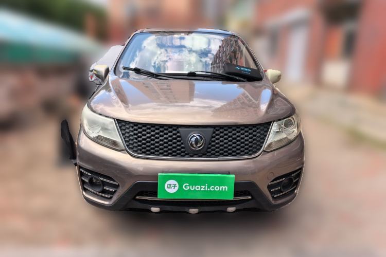 Used FORTHING Joyear X3 2014 1.5L Comfort Model Front
