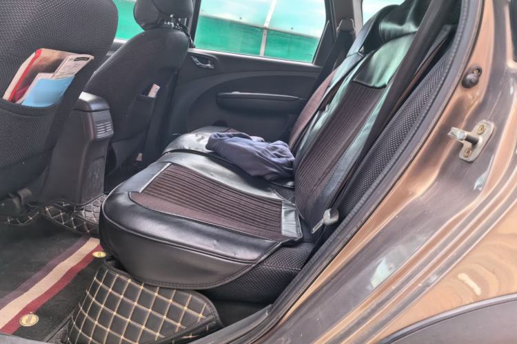 Used FORTHING Joyear X3 2014 1.5L Comfort Model Left Rear Seat