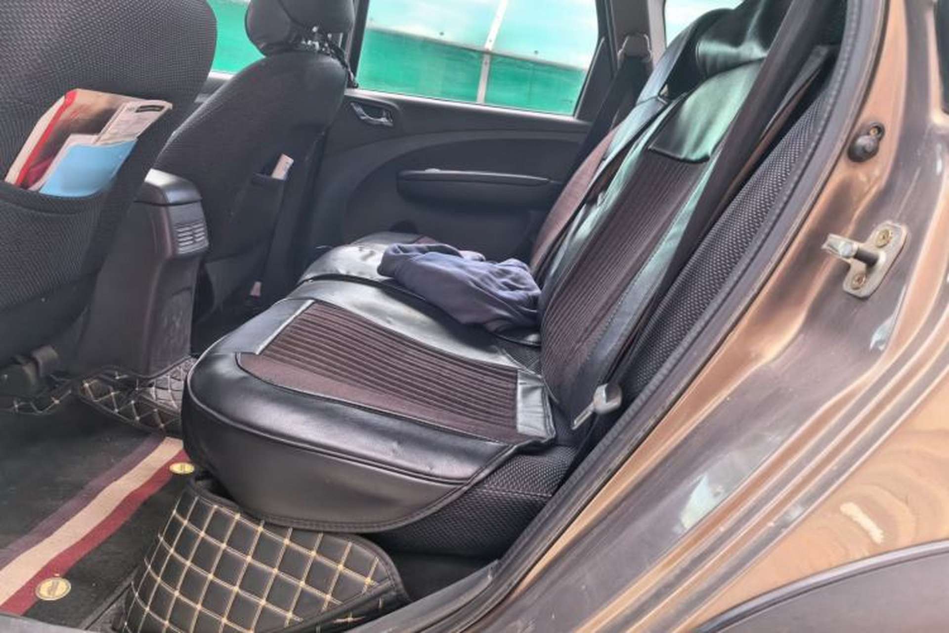 Used FORTHING Joyear X3 2014 1.5L Comfort Model Left Rear Seat