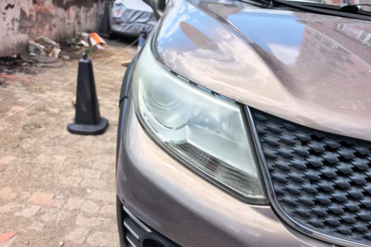 Used FORTHING Joyear X3 2014 1.5L Comfort Model Right Front Headlight