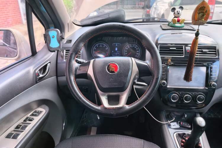 Used FORTHING Joyear X3 2014 1.5L Comfort Model Steering Wheel