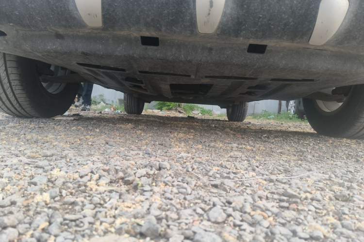 Used FORTHING Joyear X3 2015 1.5L Comfort Model Chassis Front