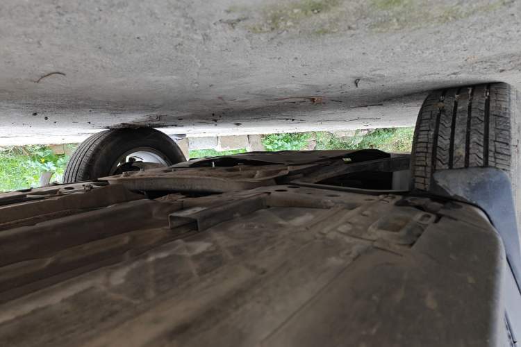 Used FORTHING Joyear X3 2015 1.5L Comfort Model Chassis Front Left