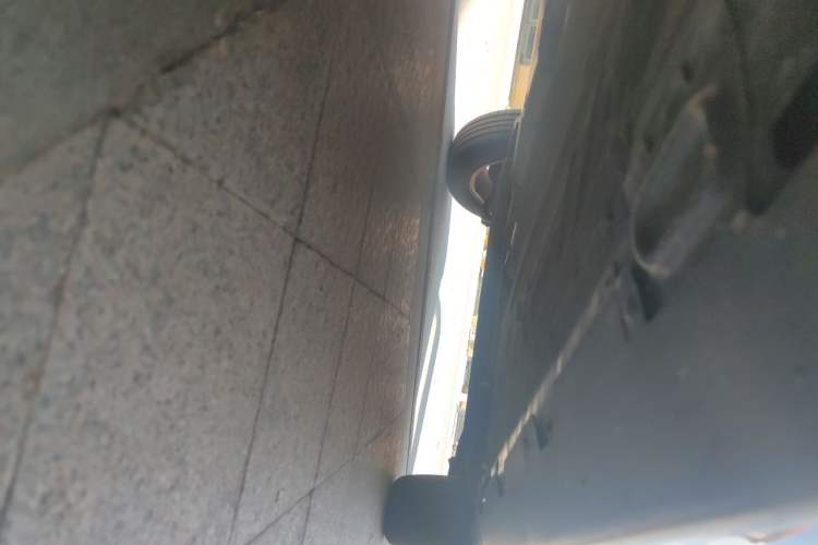Used FORTHING Joyear X3 2015 1.5L Deluxe Model Chassis Front Left