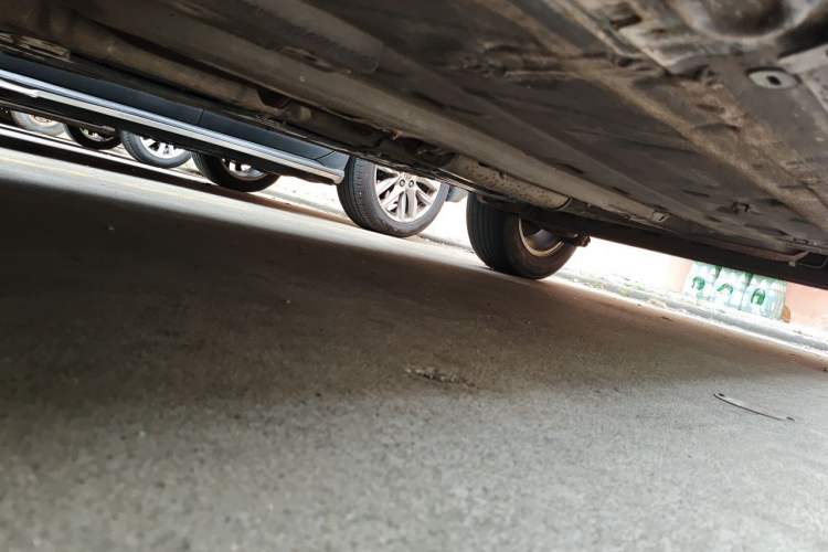 Used FORTHING Joyear X3 2015 1.5L Comfort Model Chassis Front Left