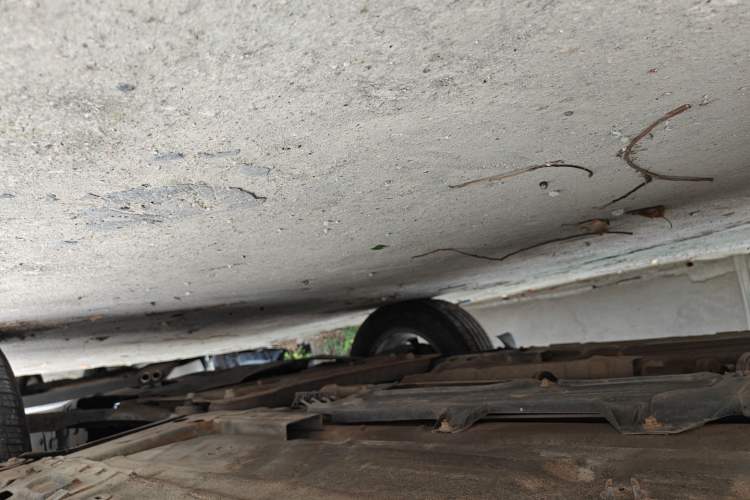 Used FORTHING Joyear X3 2015 1.5L Comfort Model Chassis Front Right