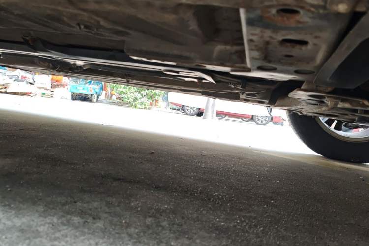Used FORTHING Joyear X3 2015 1.5L Comfort Model Chassis Front Right