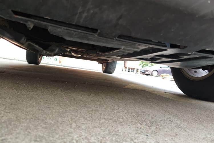 Used FORTHING Joyear X3 2015 1.5L Comfort Model Chassis Front