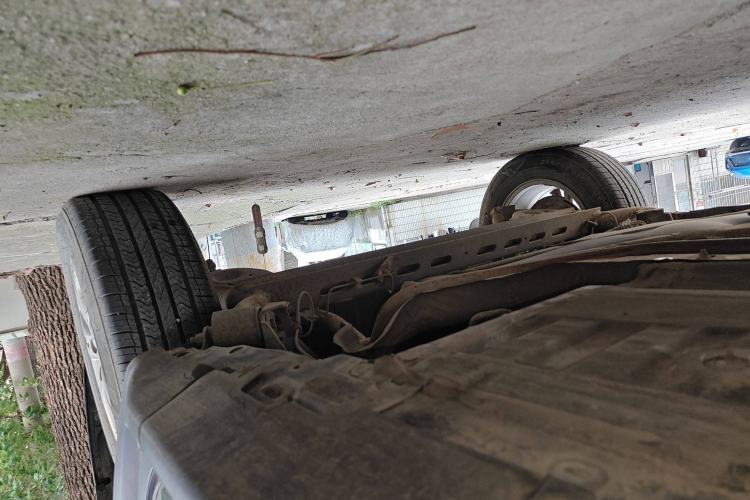 Used FORTHING Joyear X3 2015 1.5L Comfort Model Chassis Rear Left