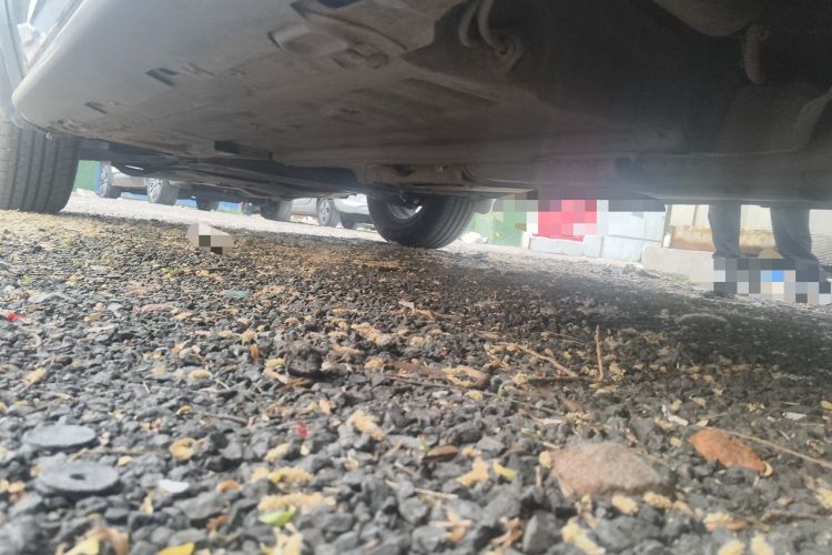 Used FORTHING Joyear X3 2015 1.5L Comfort Model Chassis Rear Left