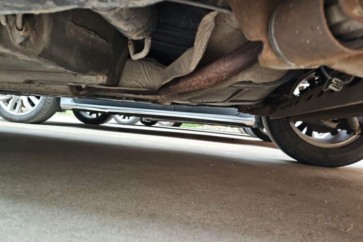 Used FORTHING Joyear X3 2015 1.5L Comfort Model Chassis Rear Left