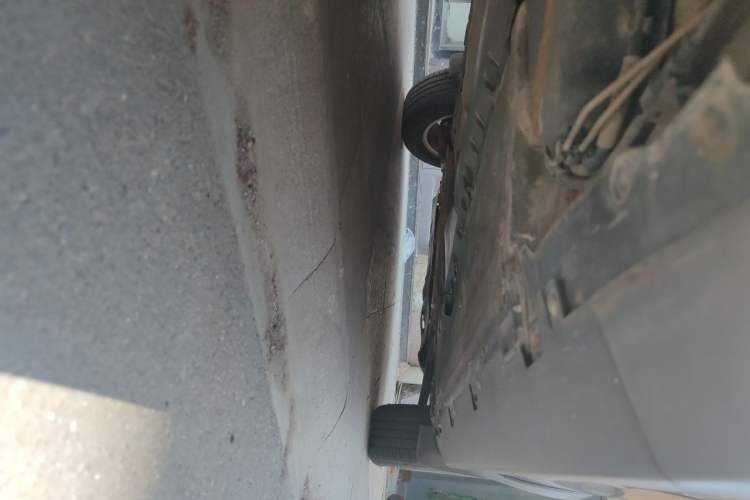 Used FORTHING Joyear X3 2015 1.5L Deluxe Model Chassis Rear Right
