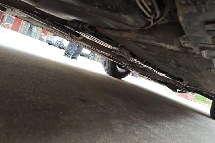 Used FORTHING Joyear X3 2015 1.5L Comfort Model Chassis Rear Right