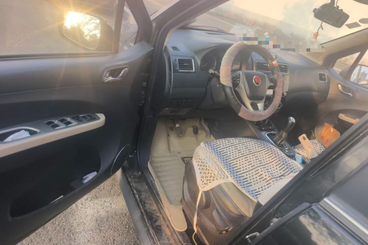 Used FORTHING Joyear X3 2015 1.5L Luxury Model Driver Seat