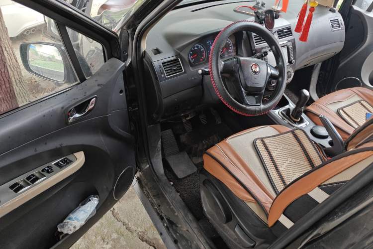 Used FORTHING Joyear X3 2015 1.5L Comfort Model Driver Seat